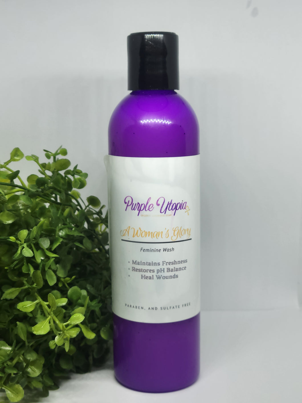 A Woman's Glory Feminine Wash