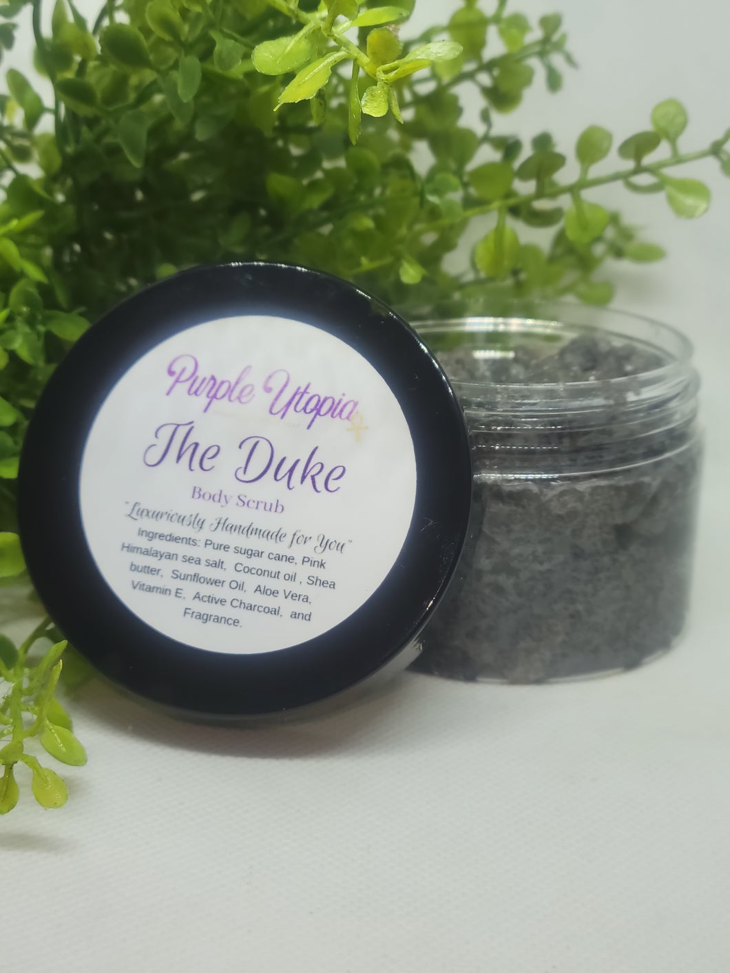 The Duke Body Scrub