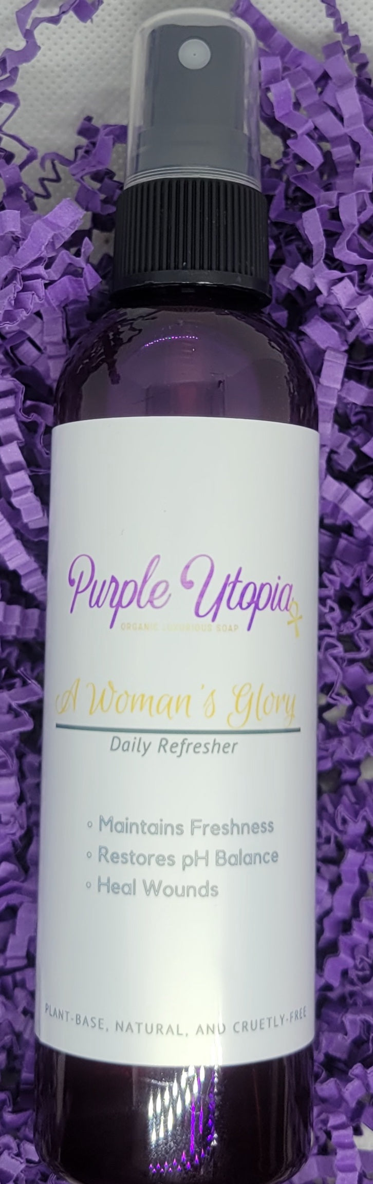 A Woman's Glory Daily Refresher